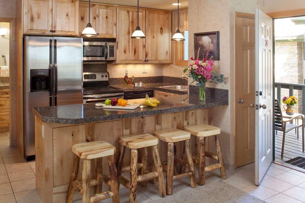 Tamarack Townhouses, Destination Residence Сноумас Вилидж Стая снимка