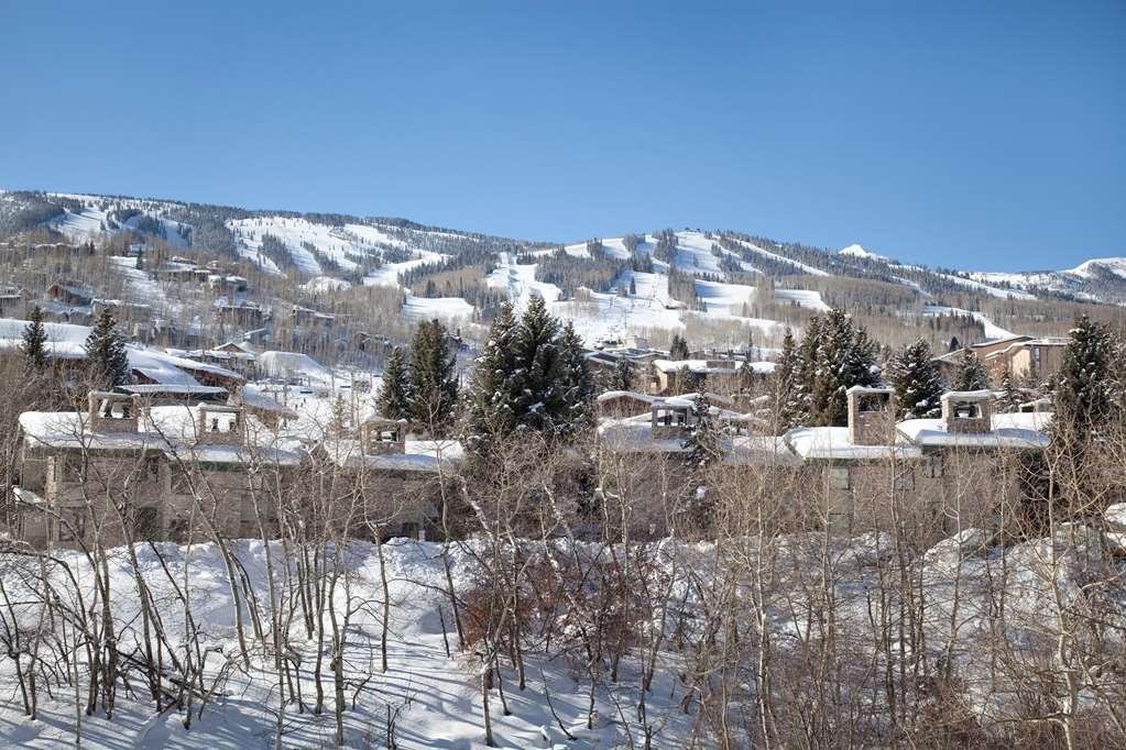 Tamarack Townhouses, Destination Residence Сноумас Вилидж Екстериор снимка