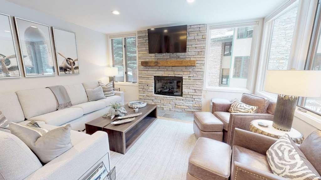 Tamarack Townhouses, Destination Residence Сноумас Вилидж Стая снимка