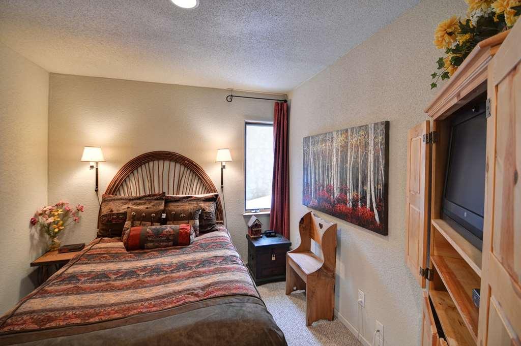 Tamarack Townhouses, Destination Residence Сноумас Вилидж Стая снимка