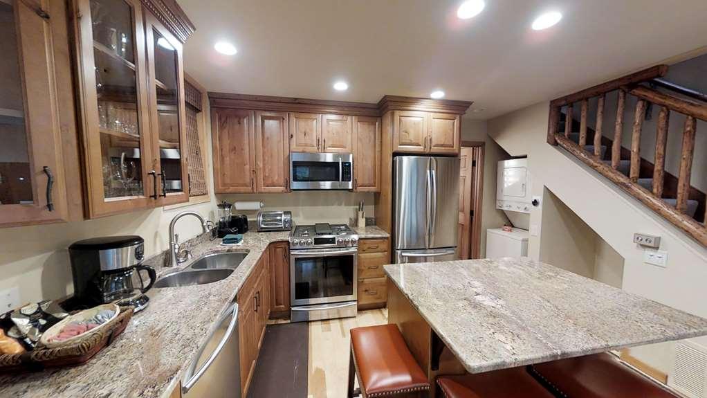 Tamarack Townhouses, Destination Residence Сноумас Вилидж Стая снимка